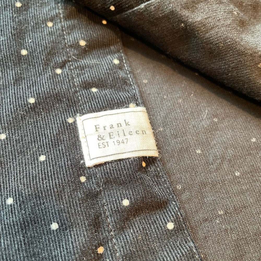 Frank & Eileen “Frank” Corduroy Shirt - Picture 7 of 9